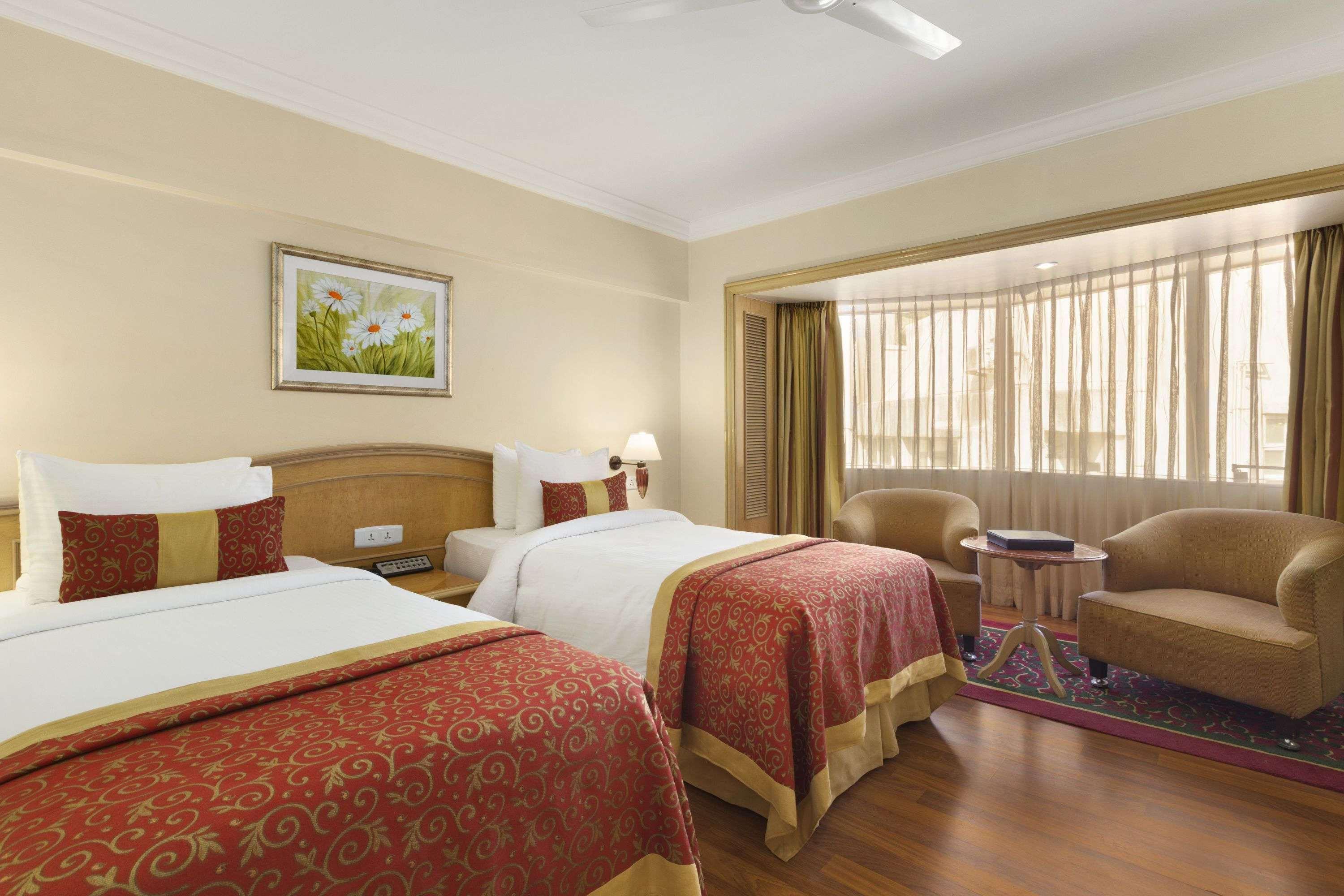Hotel Ramada Plaza By Wyndham Palm Grove Bombay Exterior foto A room at the Taj Bengal
