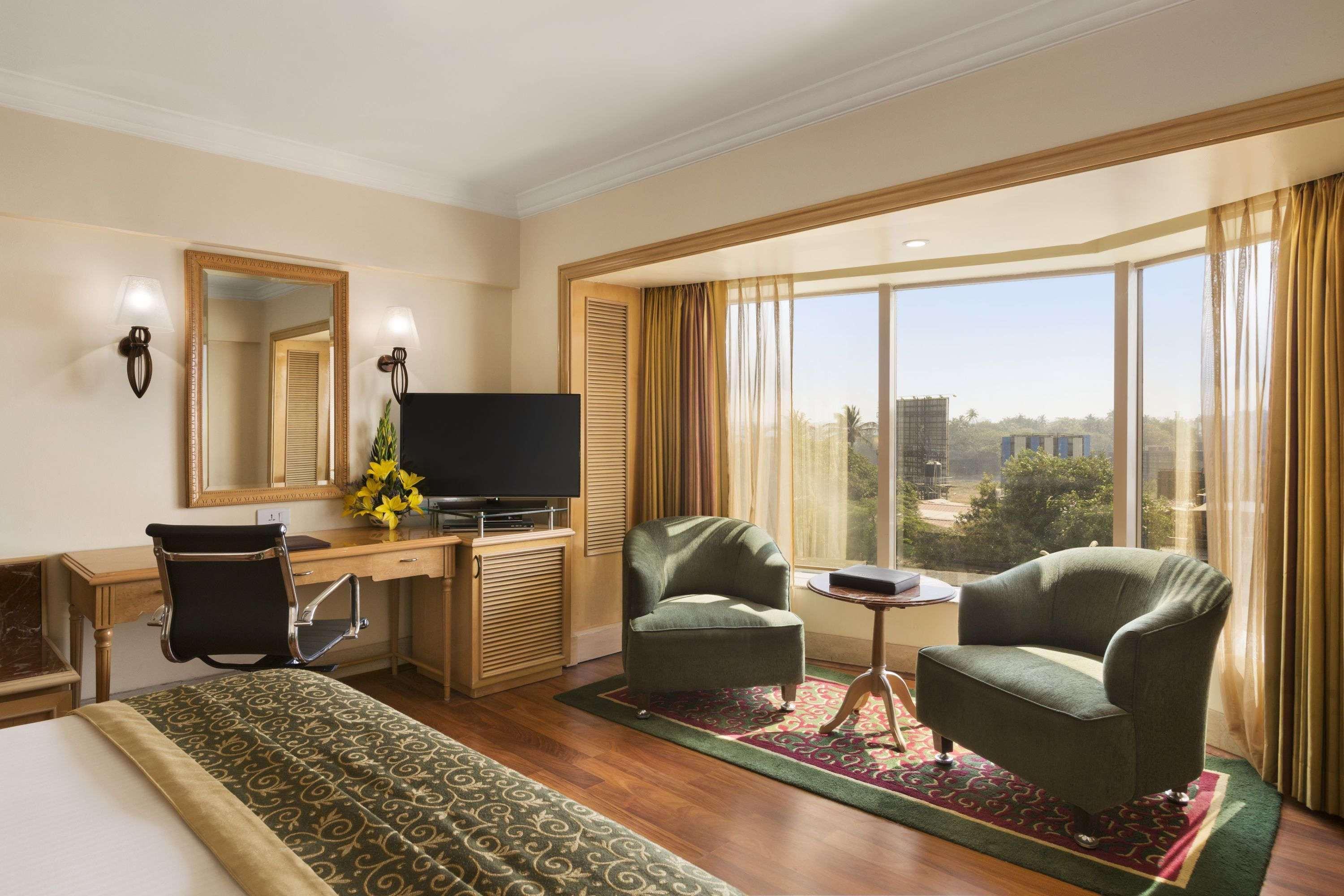 Hotel Ramada Plaza By Wyndham Palm Grove Bombay Exterior foto A room at the Taj Bengal