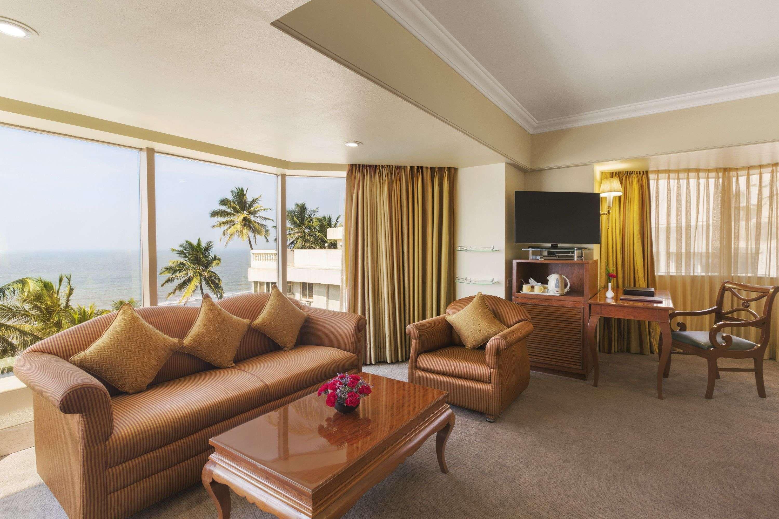 Hotel Ramada Plaza By Wyndham Palm Grove Bombay Exterior foto Suite at The Oberoi, Mumbai